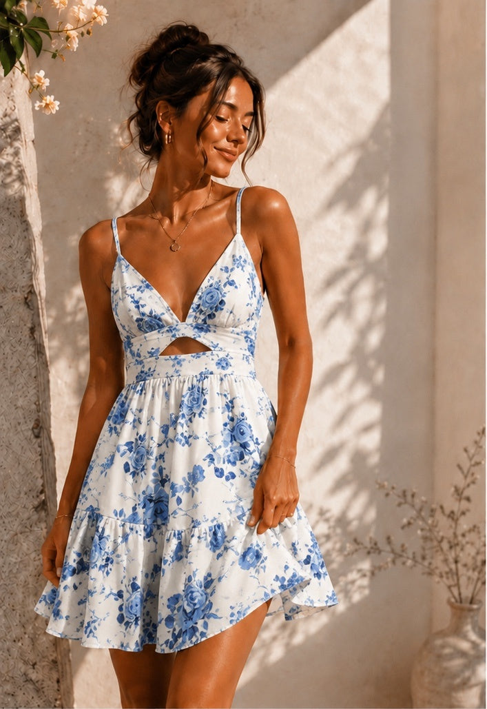 Robe dolce vita🩵