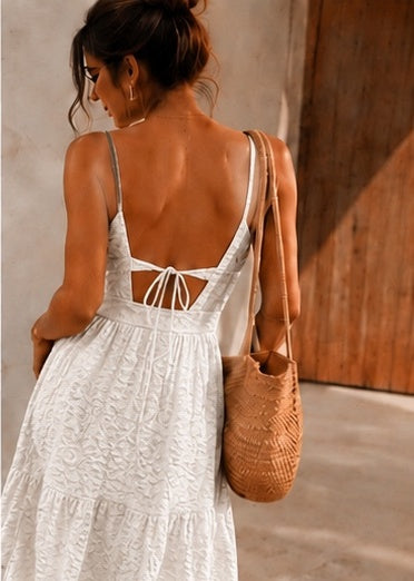 Robe blanco🤍