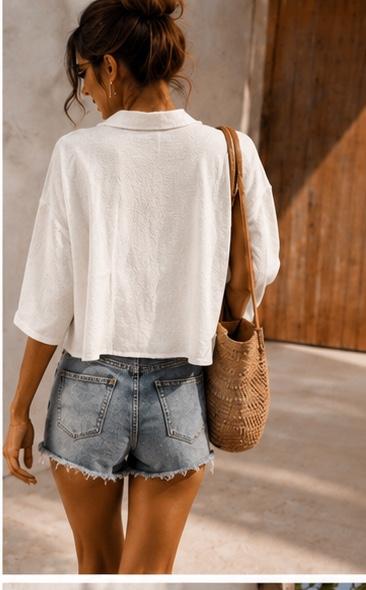 Chemise blanche🤍