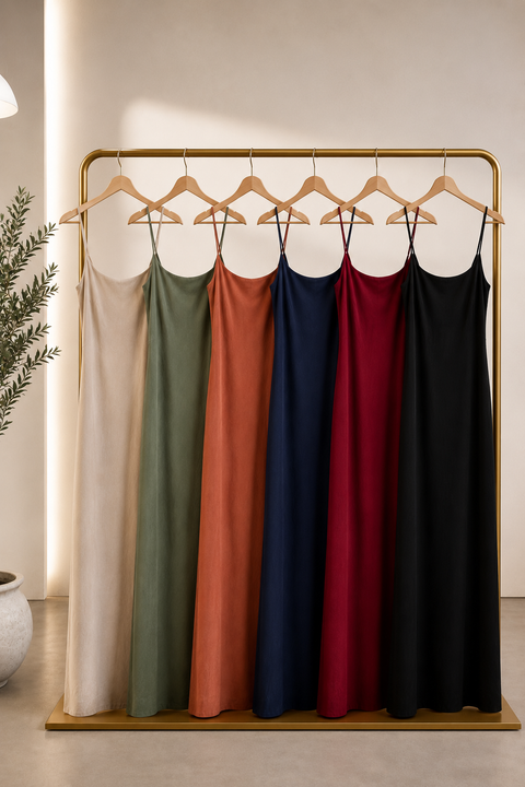 Robes d’été