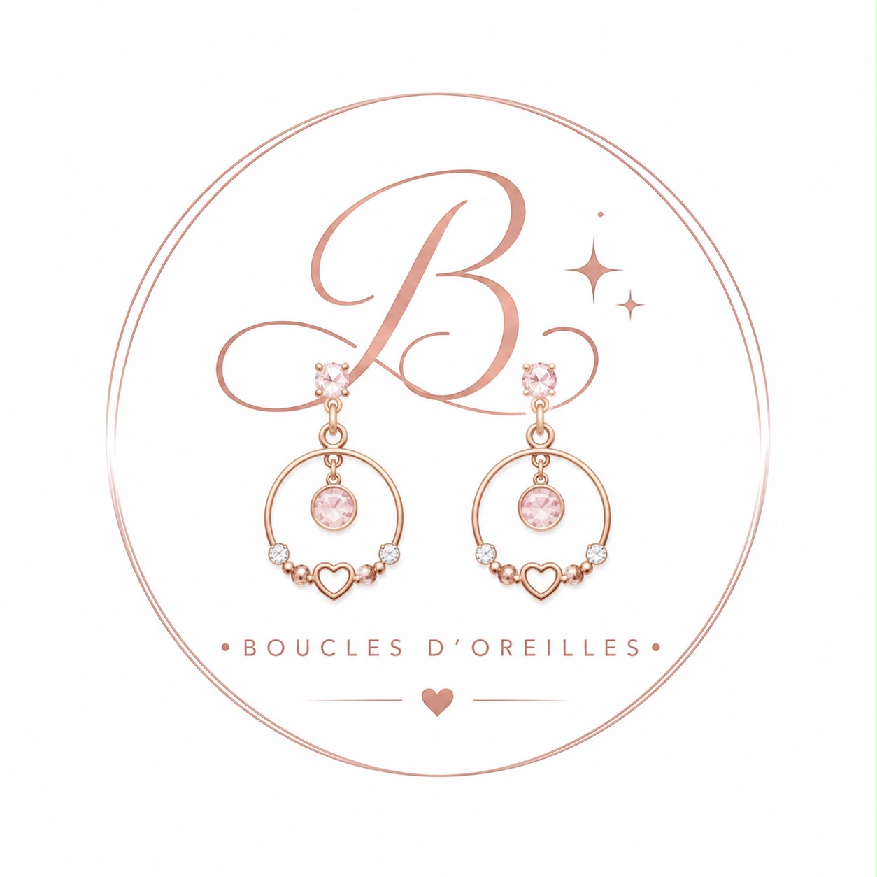 Boucles d'oreilles🪎 Image