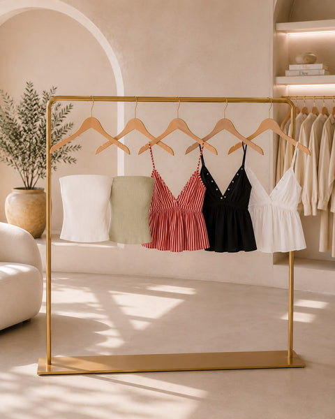 Tops femme