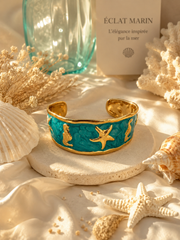 Bracelet océan – vue 4