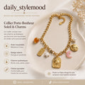 Collier soleil: