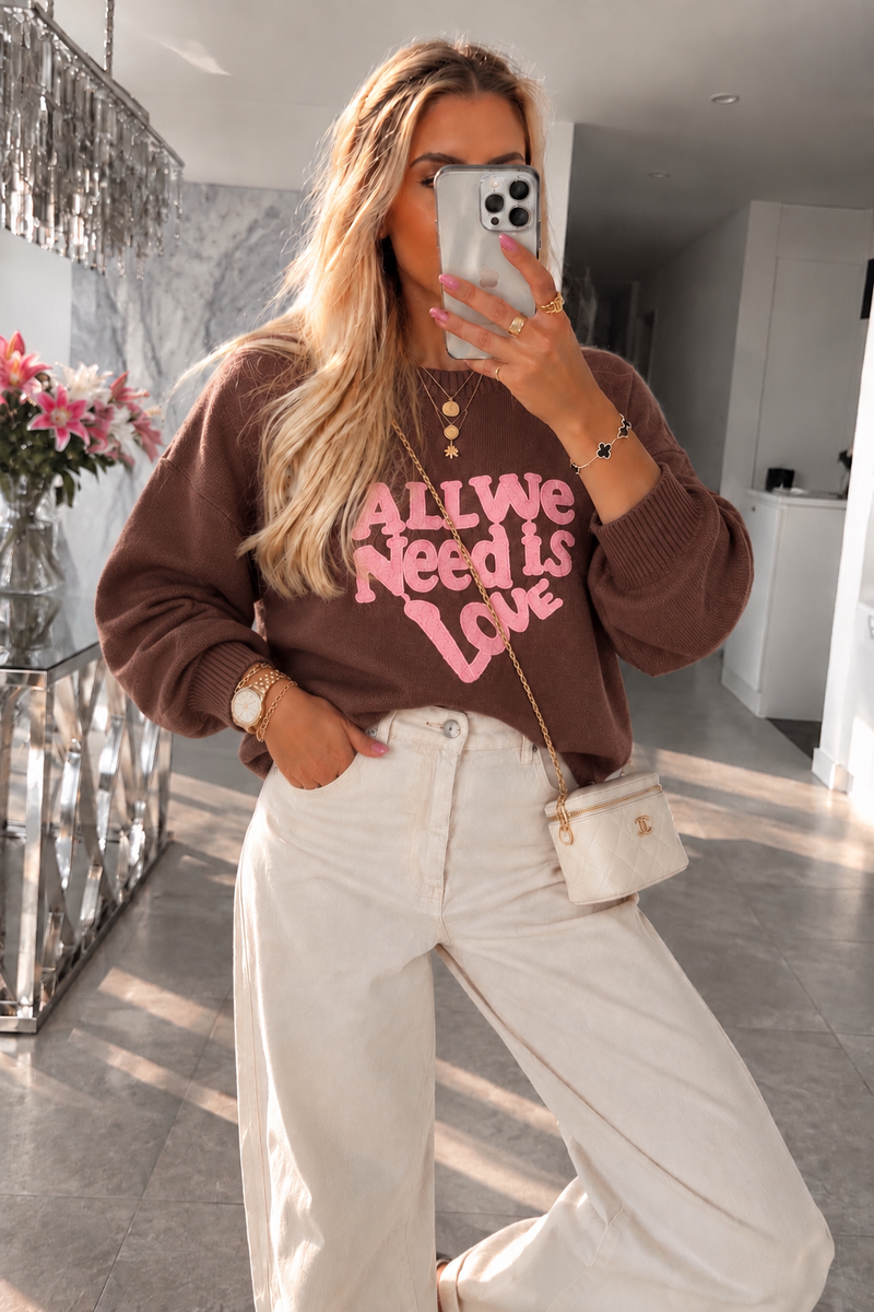 Pull Love
