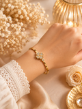 Bracelet trèfle – vue 1
