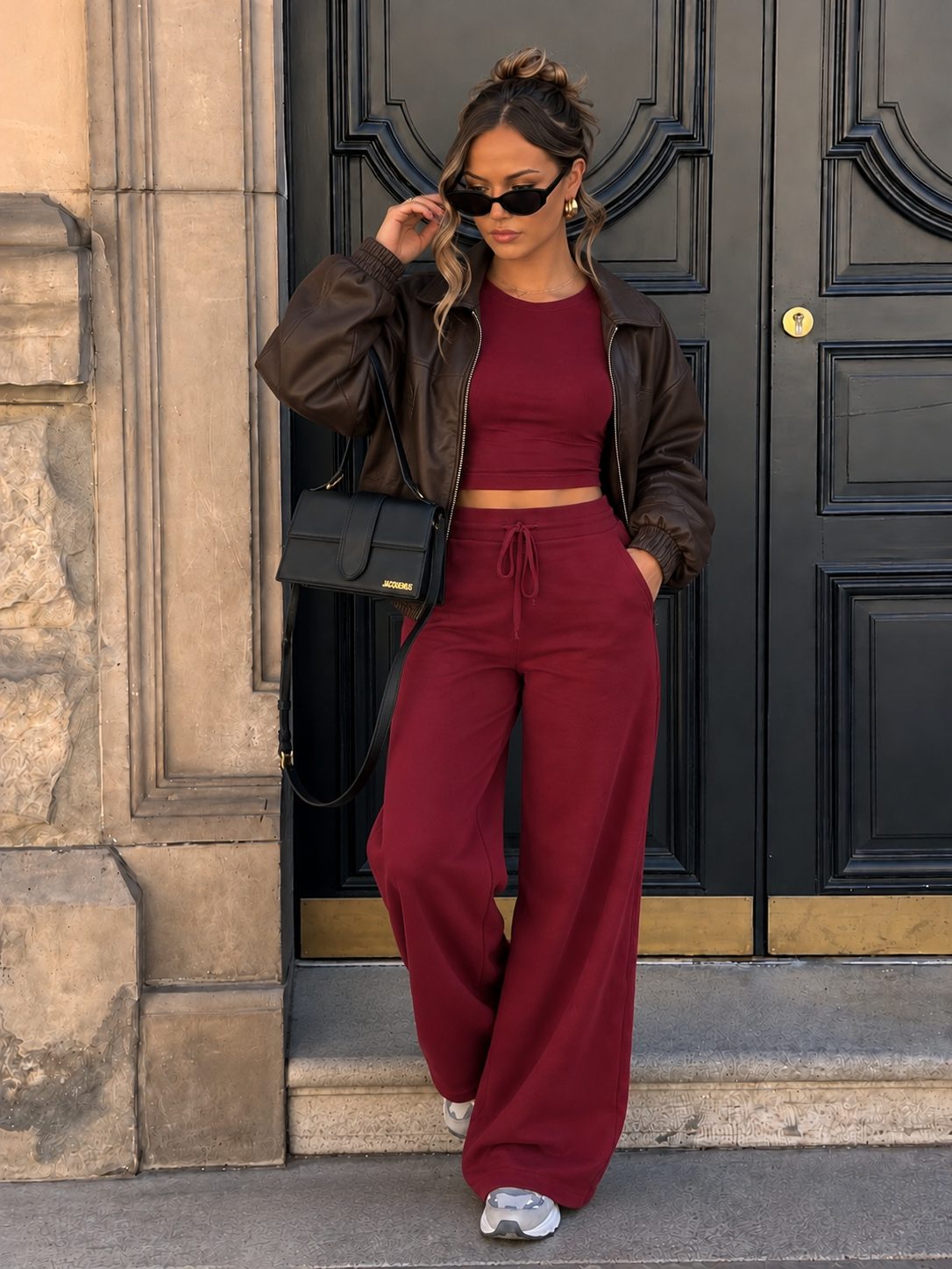 Ensemble Grenat