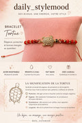 Bracelet Tortue: