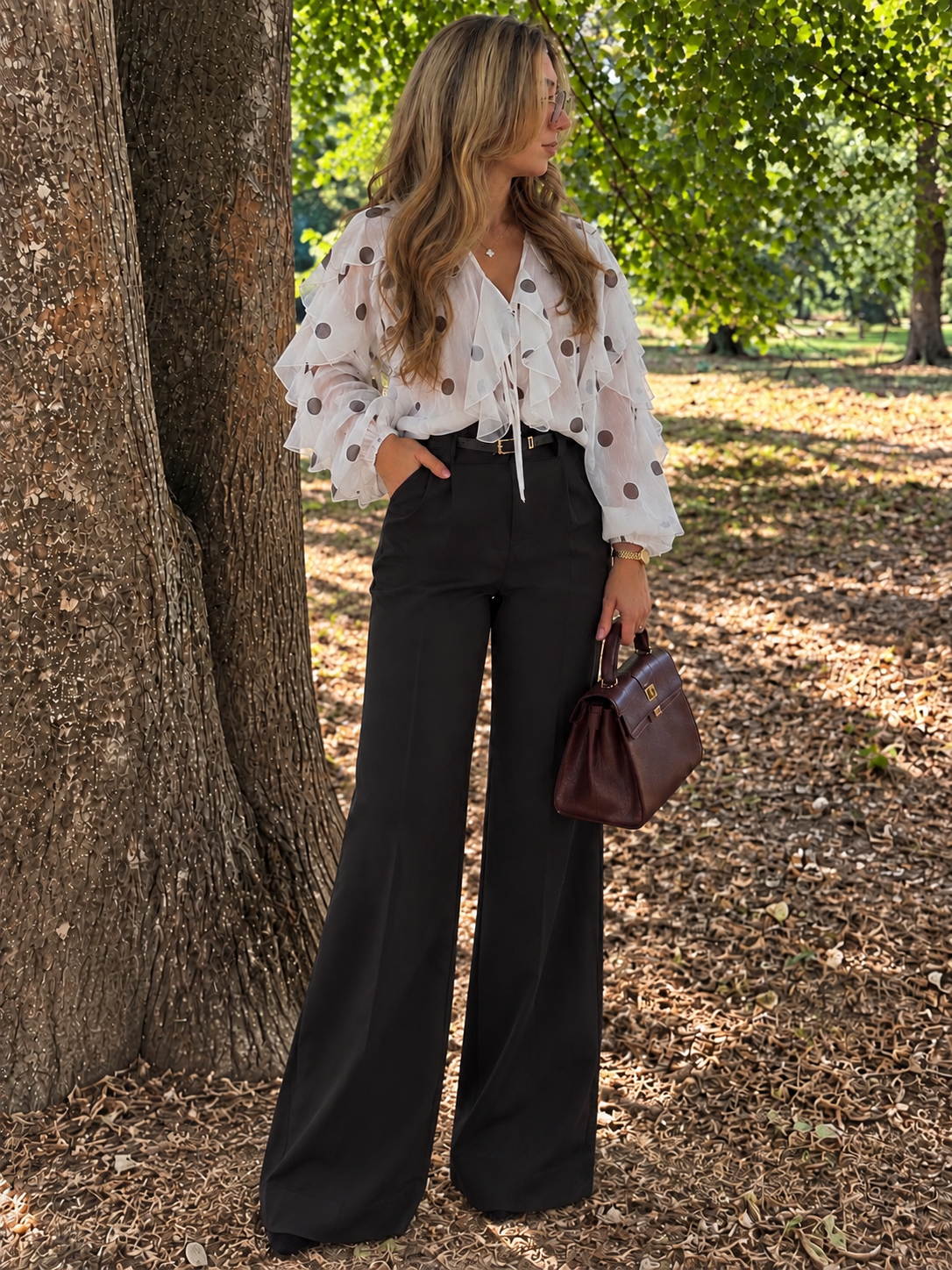 Pantalon Jade