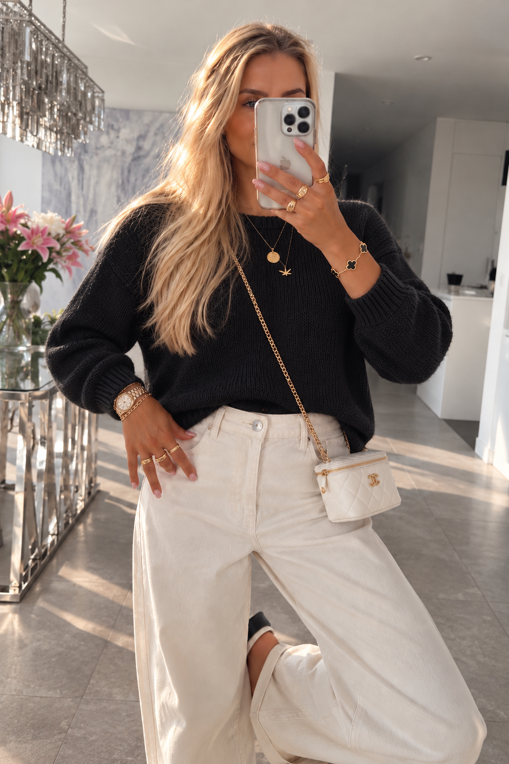 Pull dos nu Mia
