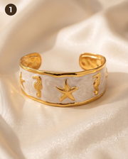 Bracelet océan – vue 1