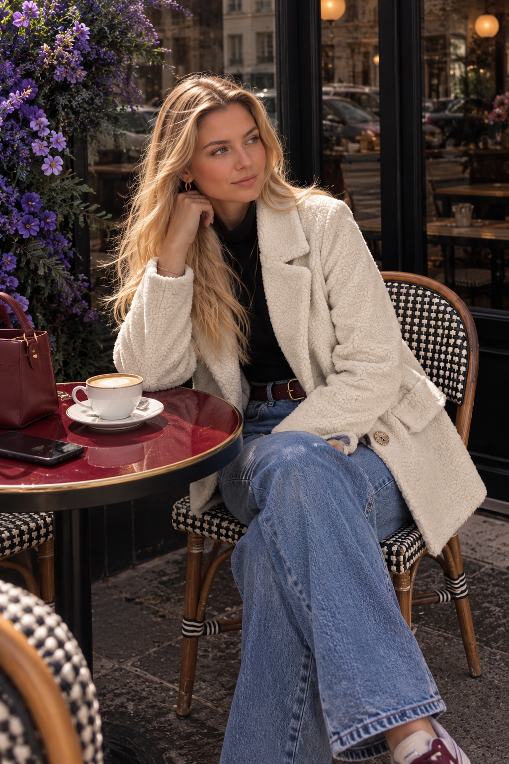 Veste Alba