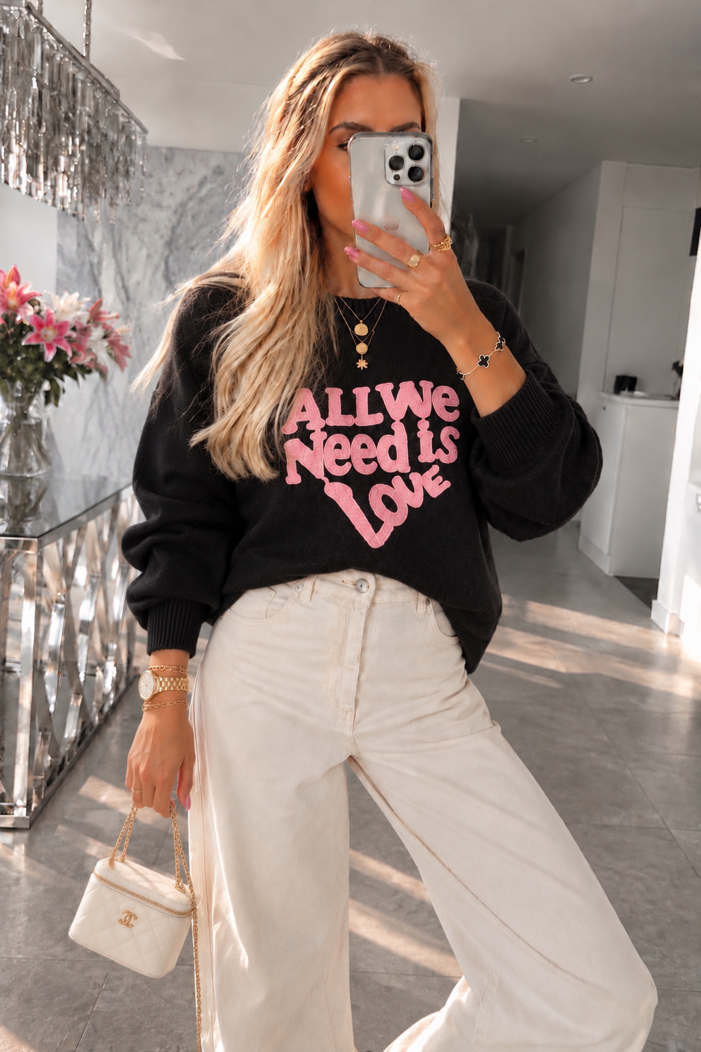 Pull Love