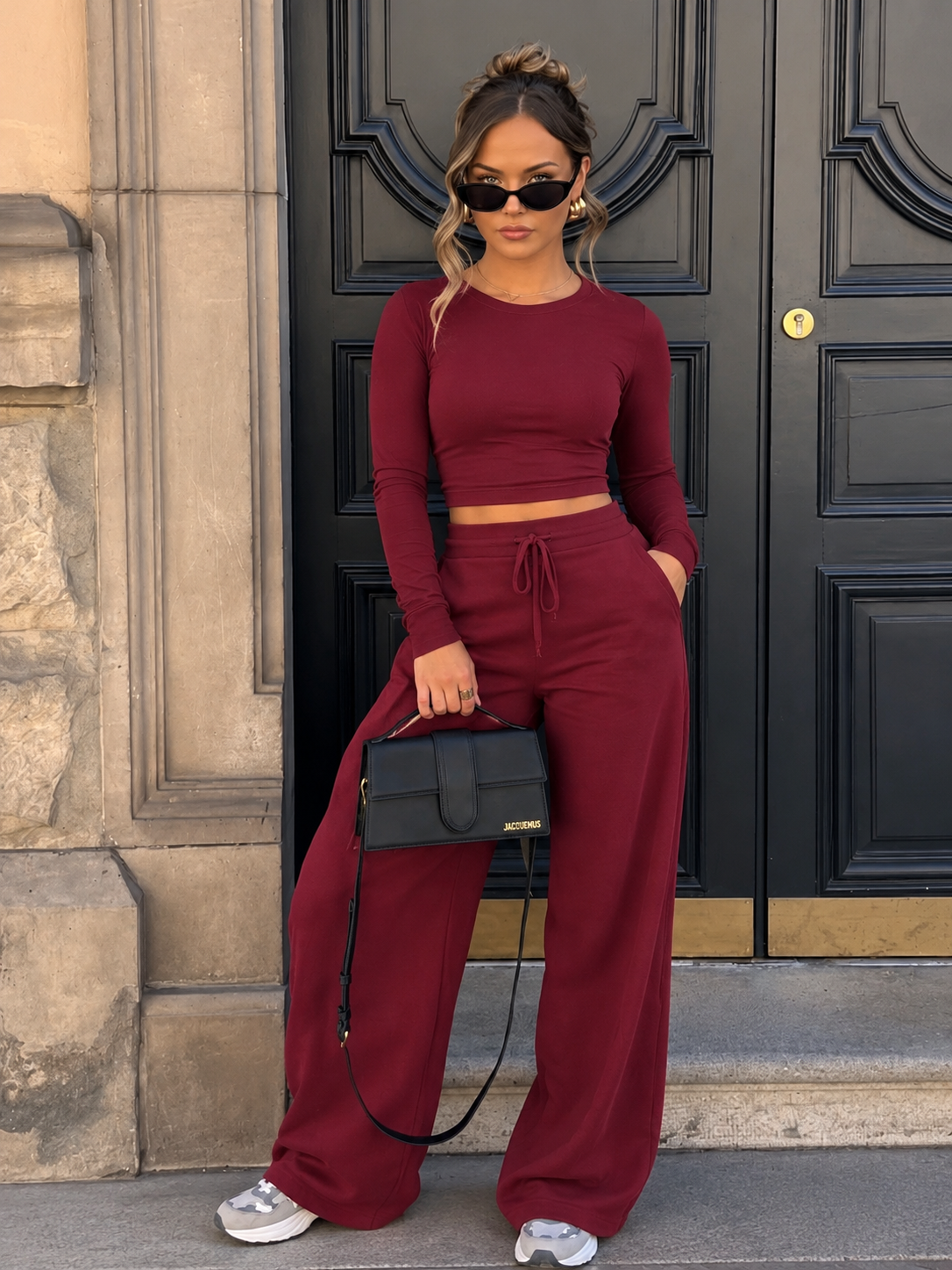 Ensemble Grenat