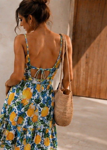 Robe citron🍋