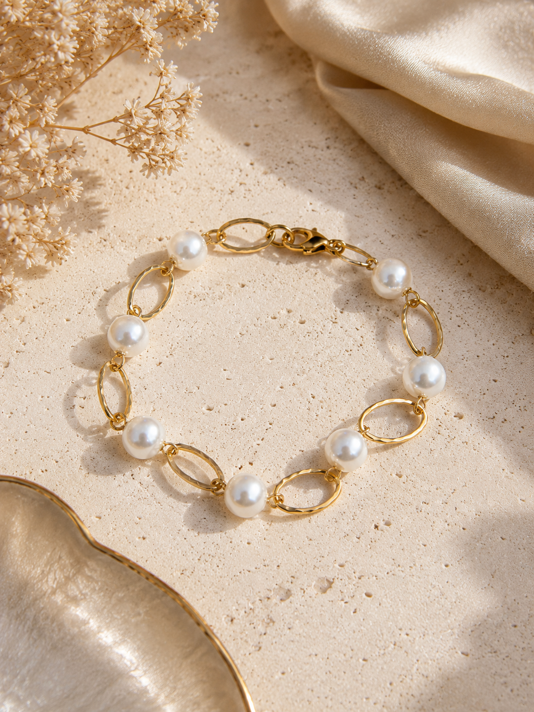 Bracelet à perles – vue 1