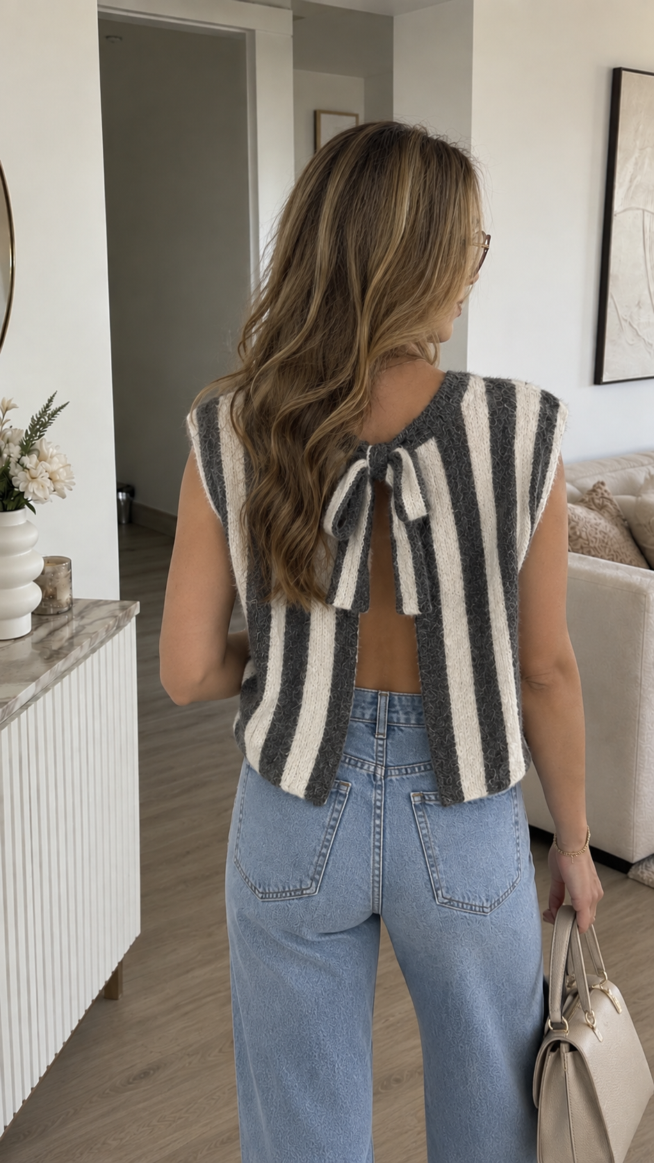 Gilet Rachel