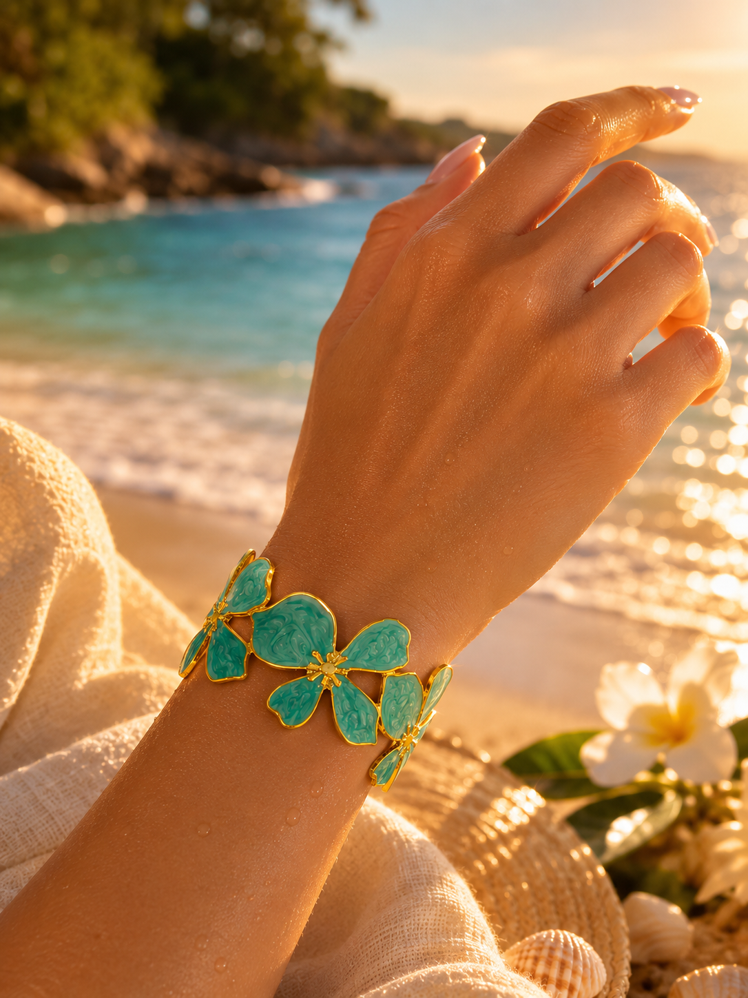 Bracelet Flor – vue 1