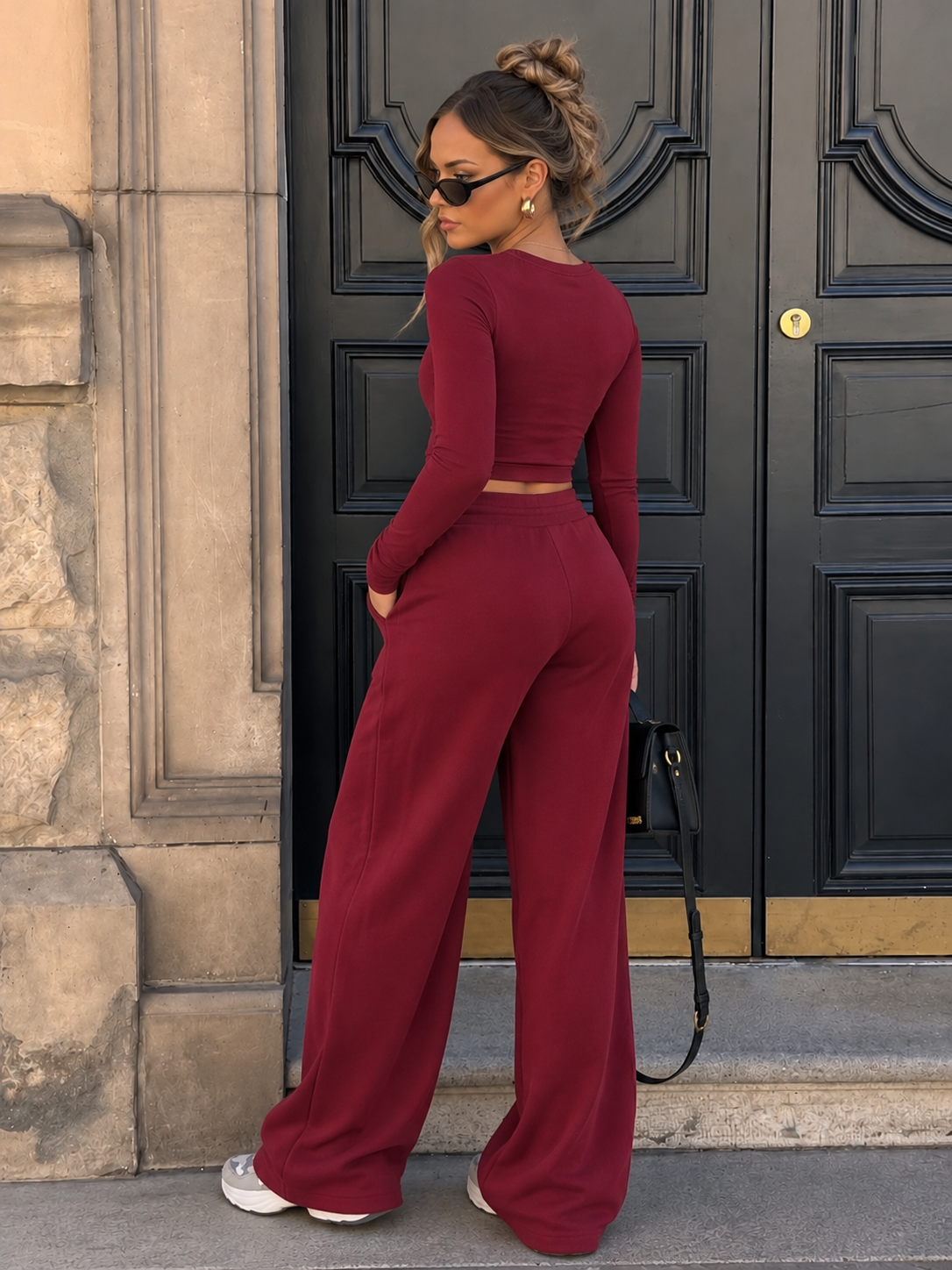 Ensemble Grenat