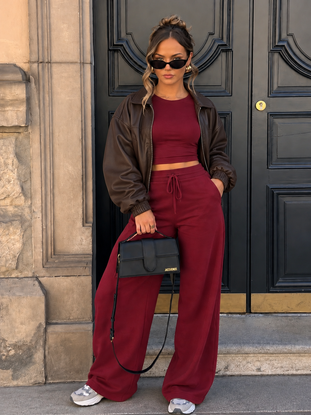 Ensemble Grenat