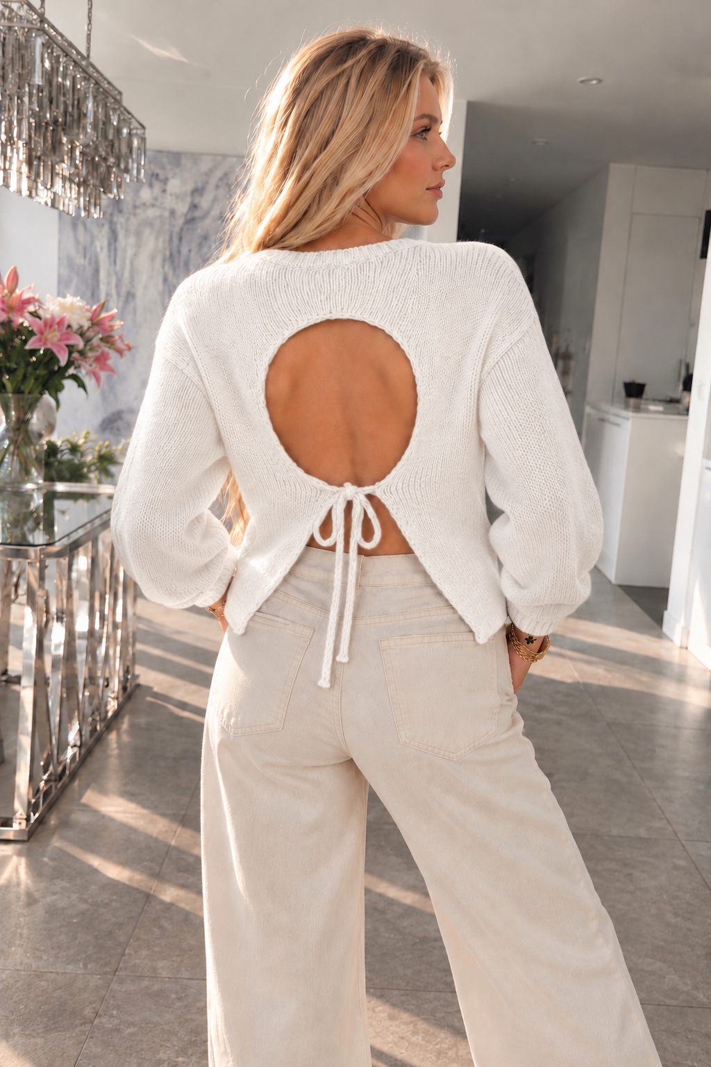 Pull dos nu Mia