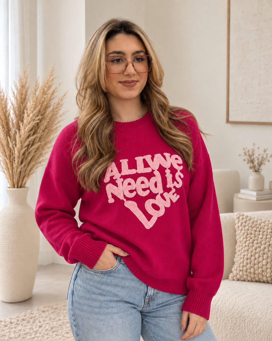 Pull Love