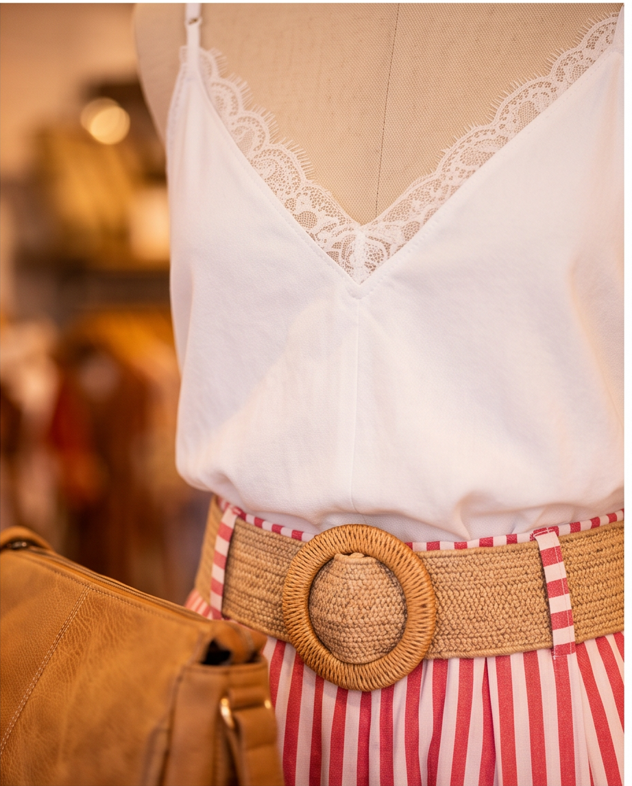 Pantalon Vicky: