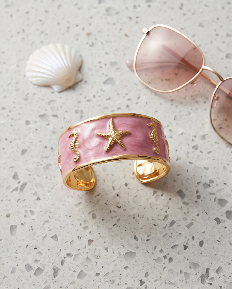 Bracelet océan – vue 2