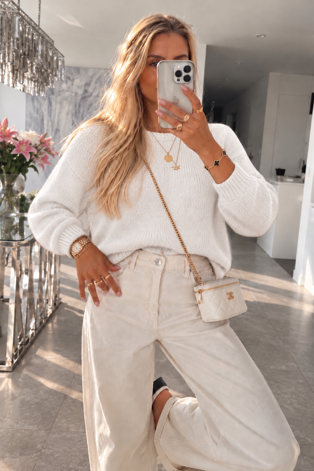 Pull dos nu Mia