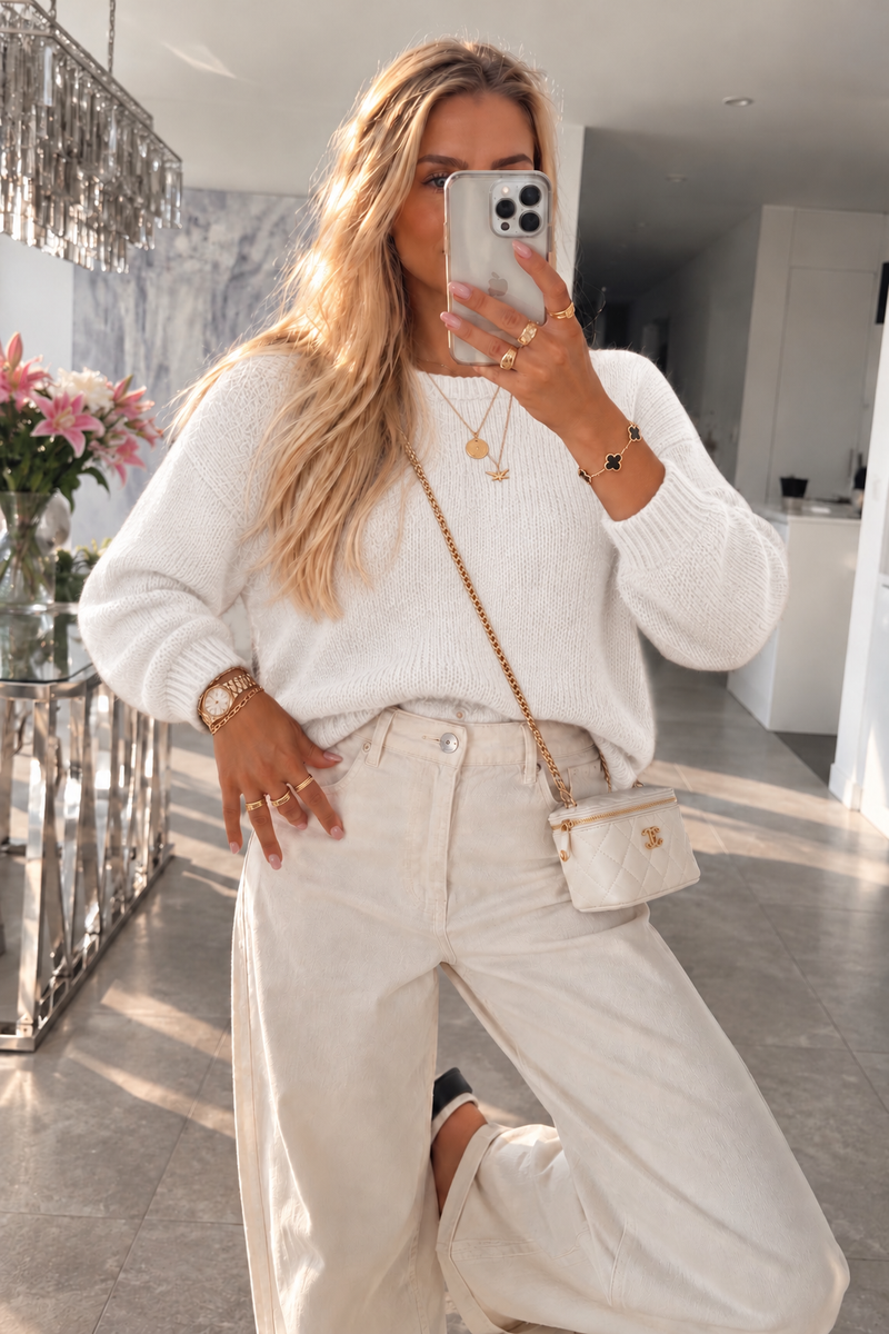 Pull dos nu Mia