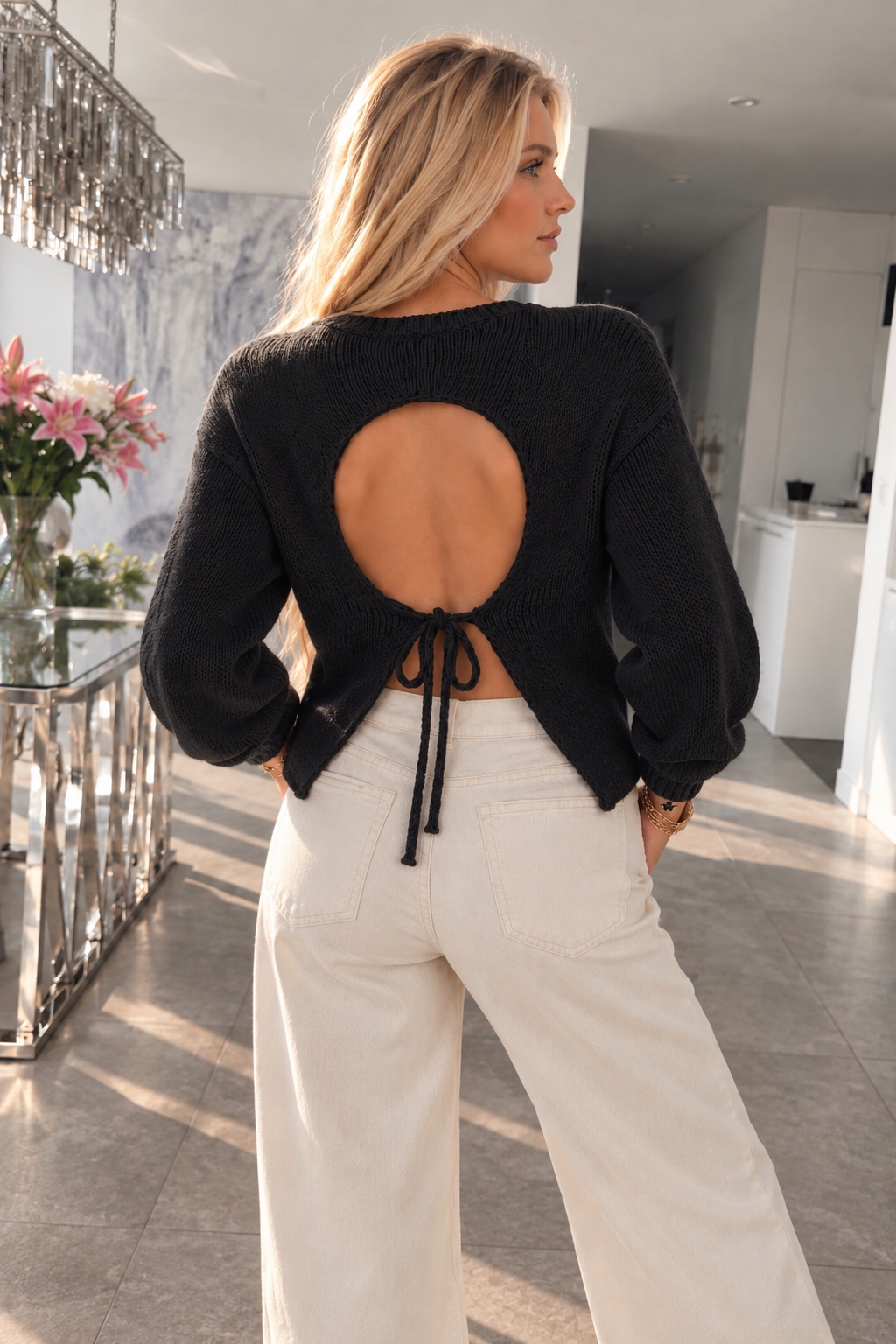 Pull dos nu Mia