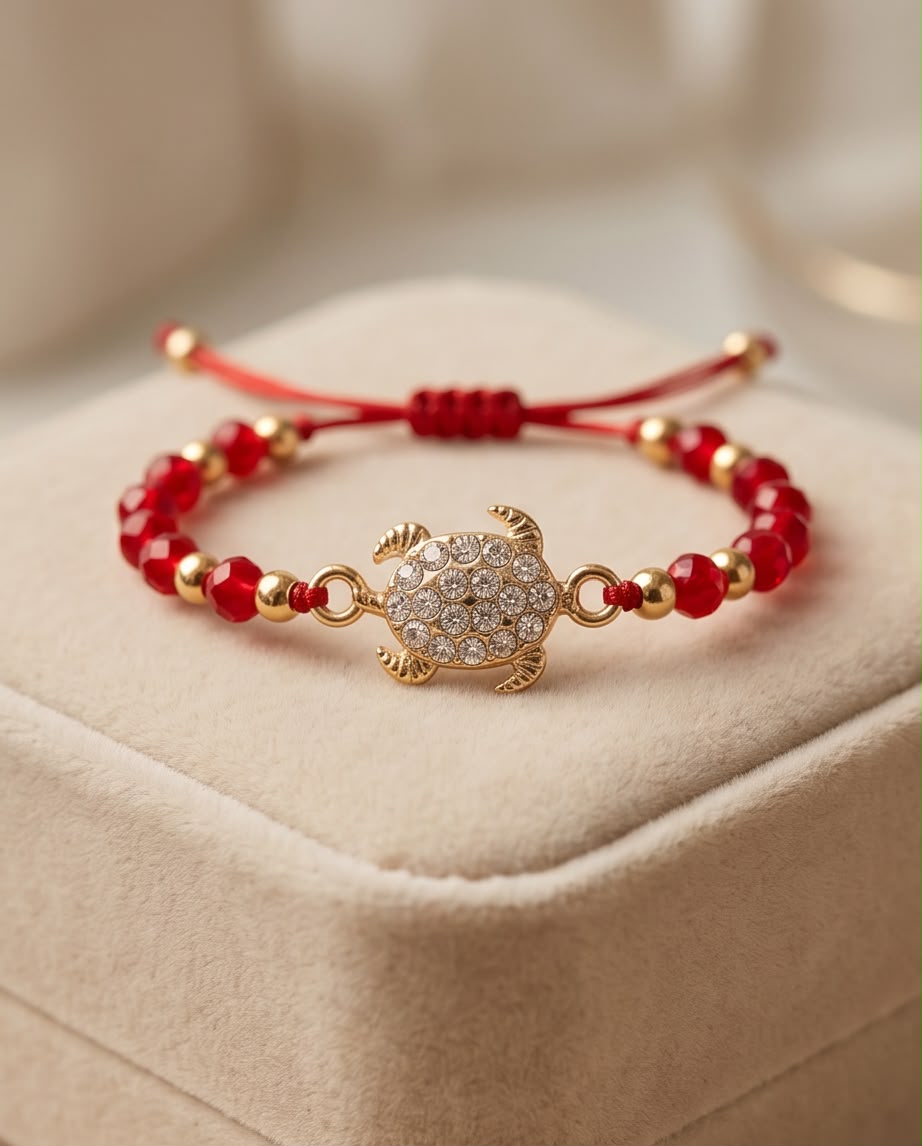 Bracelet Tortue – vue 2