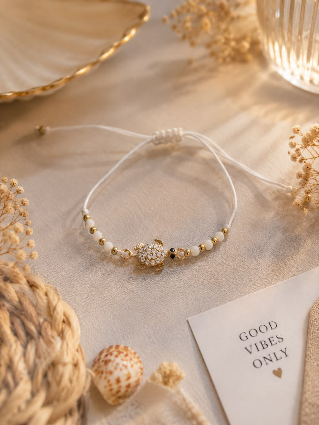Bracelet Tortue – vue 3