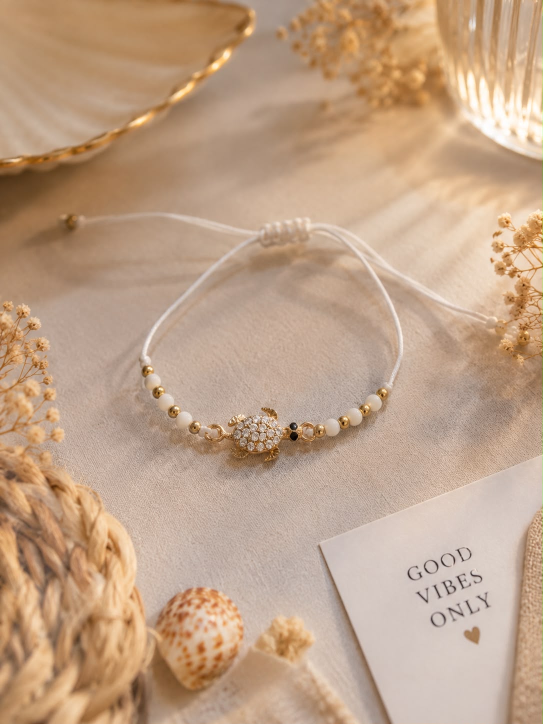 Bracelet Tortue – vue 3