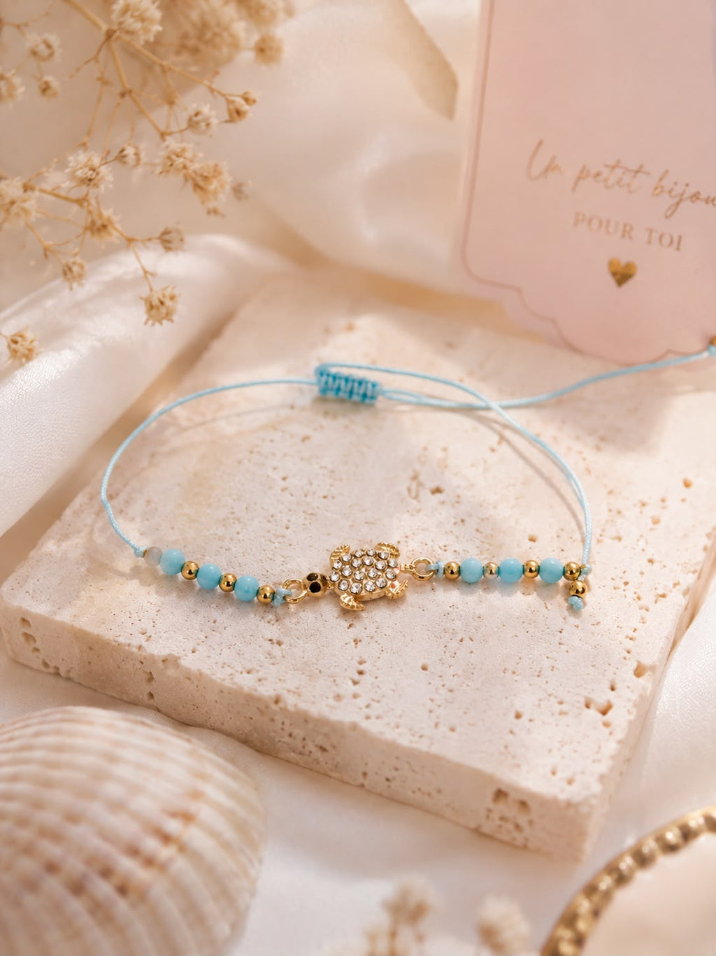 Bracelet Tortue – vue 6