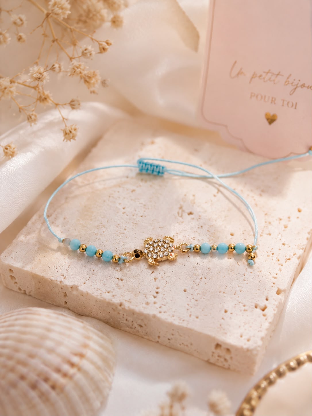 Bracelet Tortue – vue 6