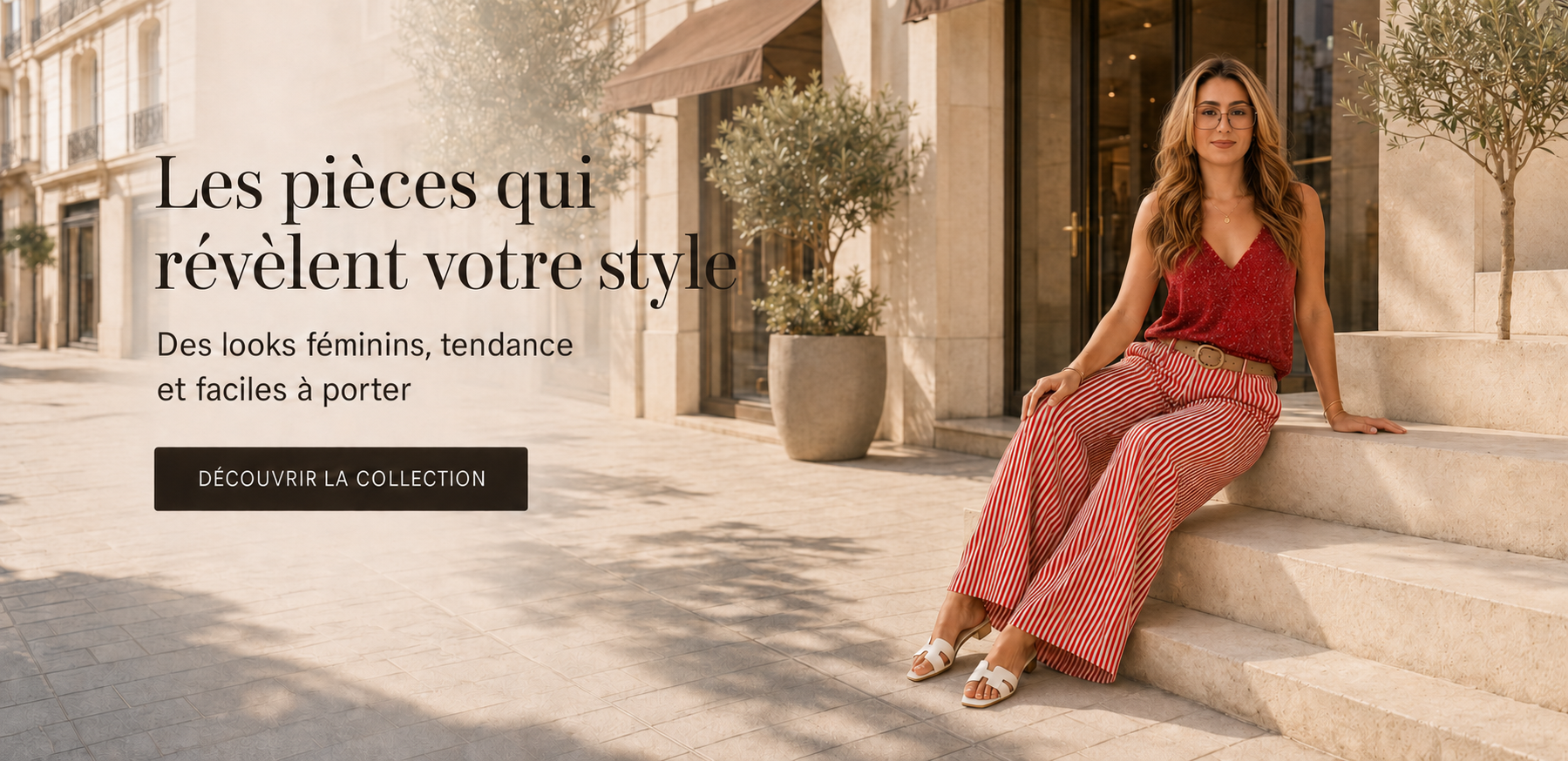 Daily Stylemood – tenue rouge complète, nouvelle bannière