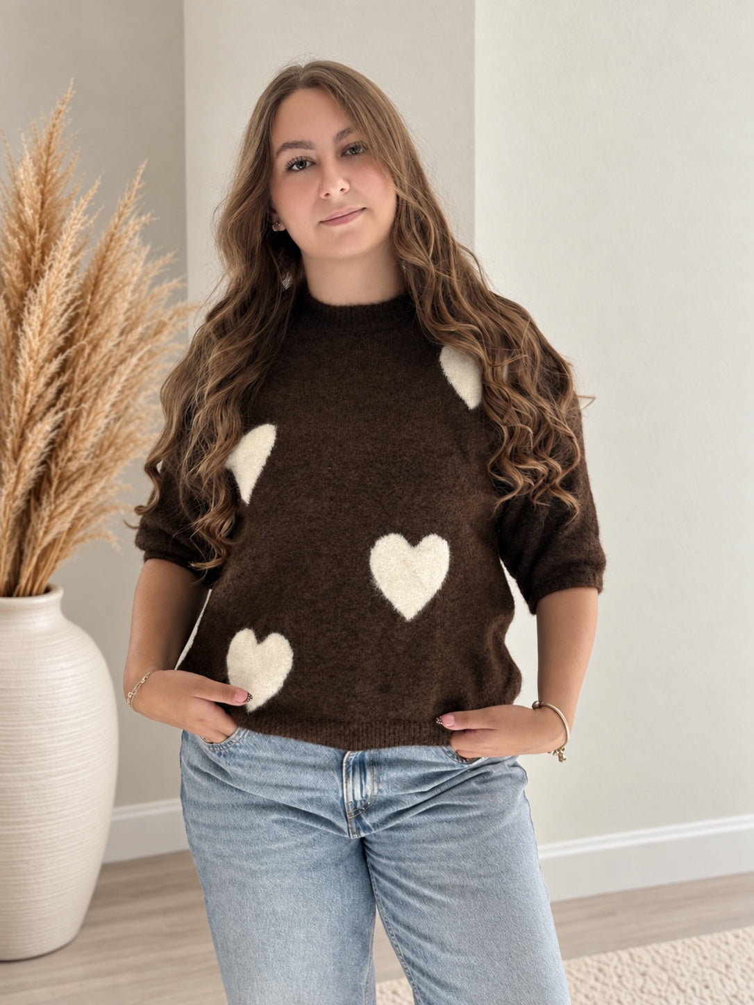 Pull Cœur
