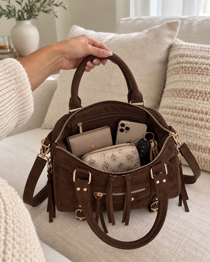 Sac Romy – Marron