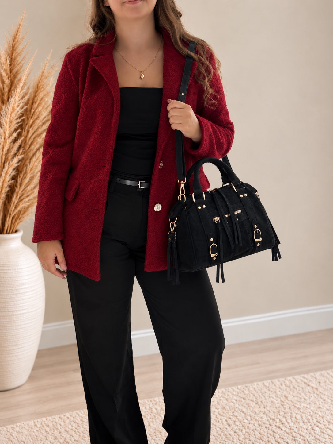 Sac Romy – Noir